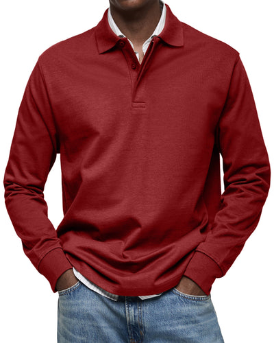 Alexander™ | Premium Casual Hemd