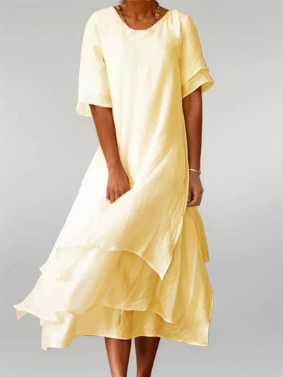 Elise | Elegantes langes Kleid