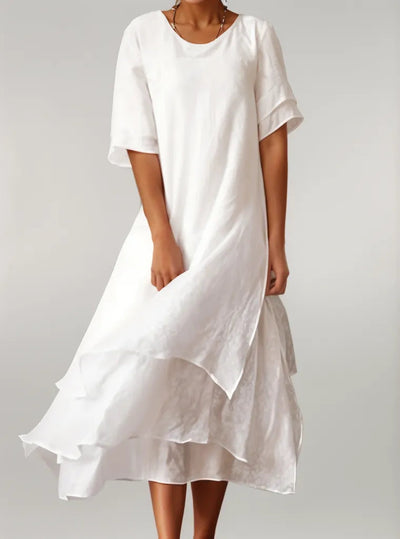 Elise | Elegantes langes Kleid