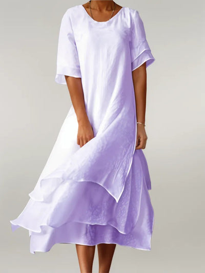 Elise | Elegantes langes Kleid