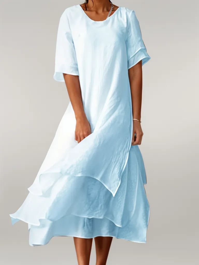 Elise | Elegantes langes Kleid