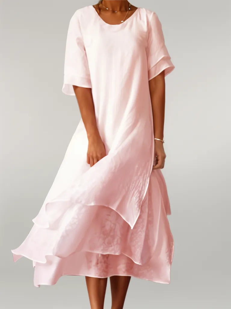 Elise | Elegantes langes Kleid