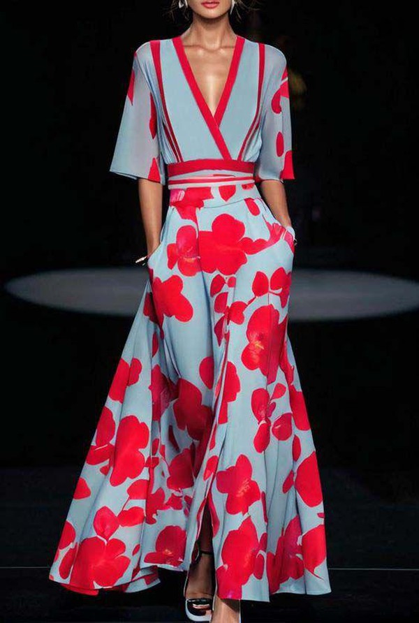 Irma - Elegantes Ärmelkleid