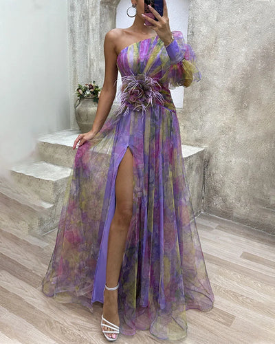 Lara™ - Langärmeliges Kleid