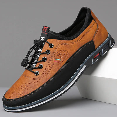 Felix - Handgefertigte Orthopädische Lederschuhe