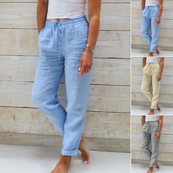 Monika | Lässige Hose mit Tunnelzug (1+1 GRATIS)