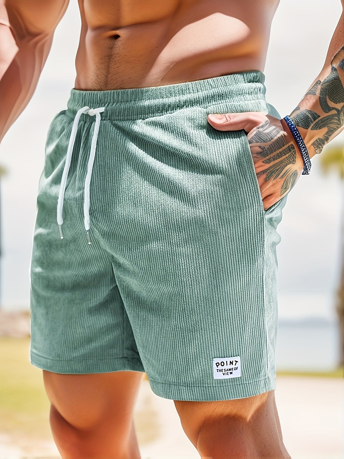 Anton | Bequeme Shorts