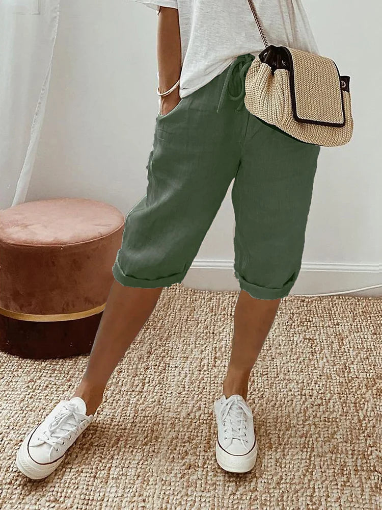 Rosa™ | Bequeme Damen Shorts