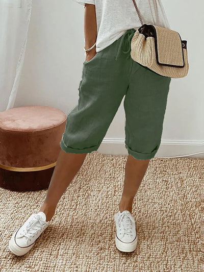 Rosa™ | Bequeme Damen Shorts