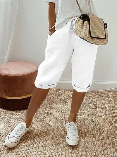 Rosa™ | Bequeme Damen Shorts