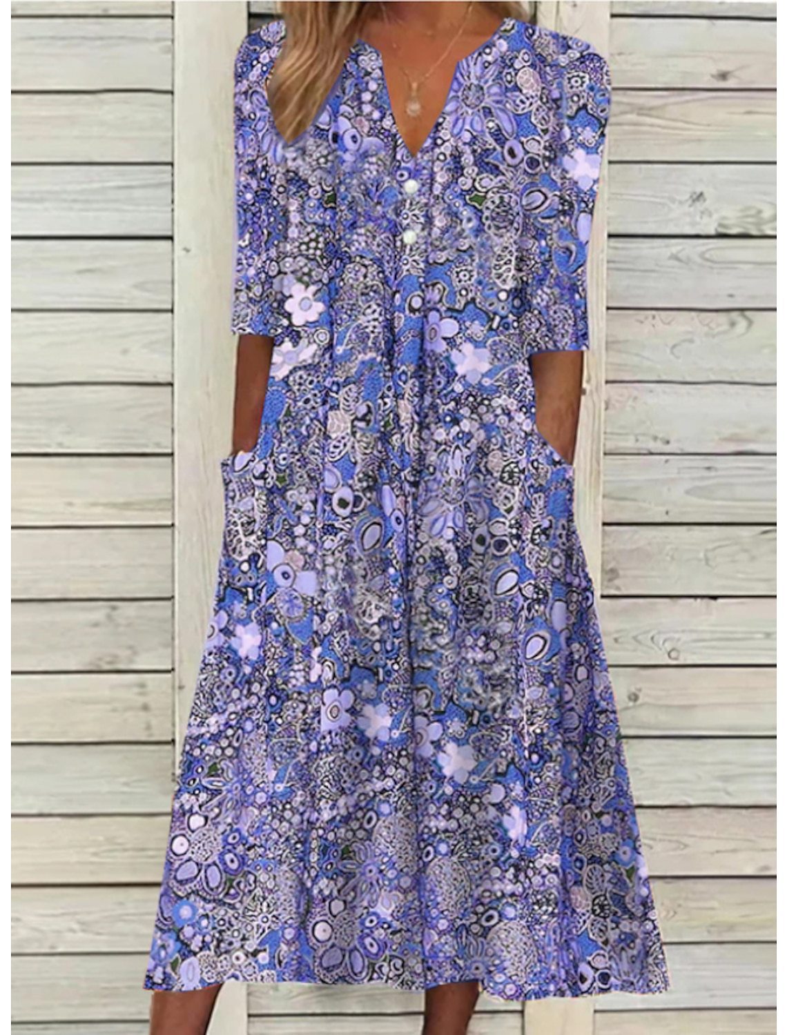 Irma™ - Elegantes Sommerkleid