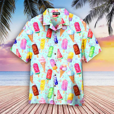Andrés - Sommer-Shirt mit kurzen Ärmeln