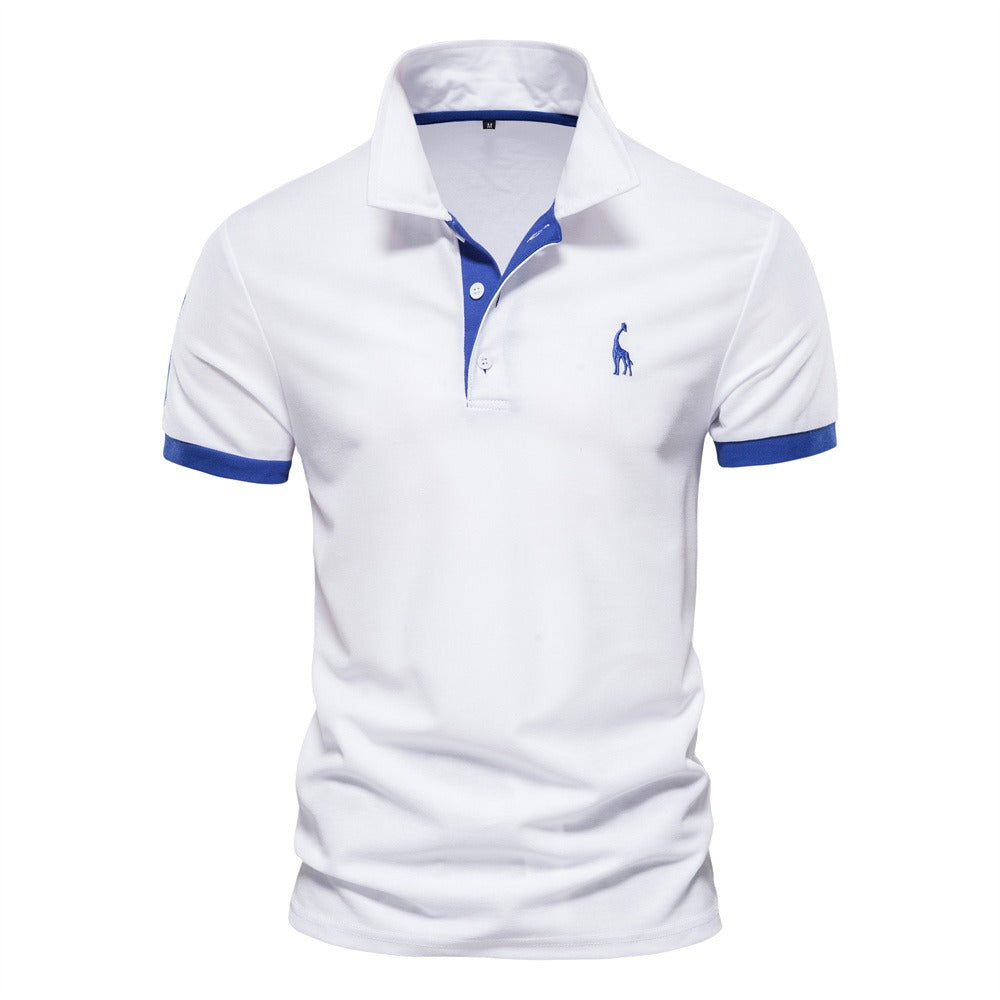 Leon - Elegantes Polohemd für Herren
