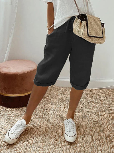 Rosa™ | Bequeme Damen Shorts
