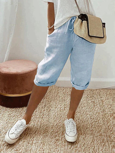 Rosa™ | Bequeme Damen Shorts