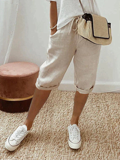 Rosa™ | Bequeme Damen Shorts