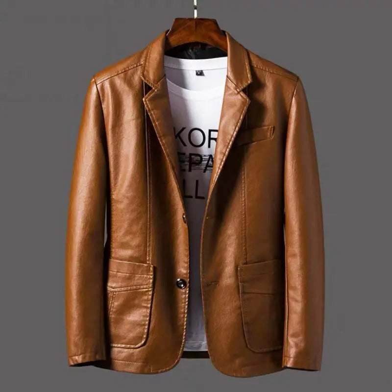 Heiden - Edle Lederjacke
