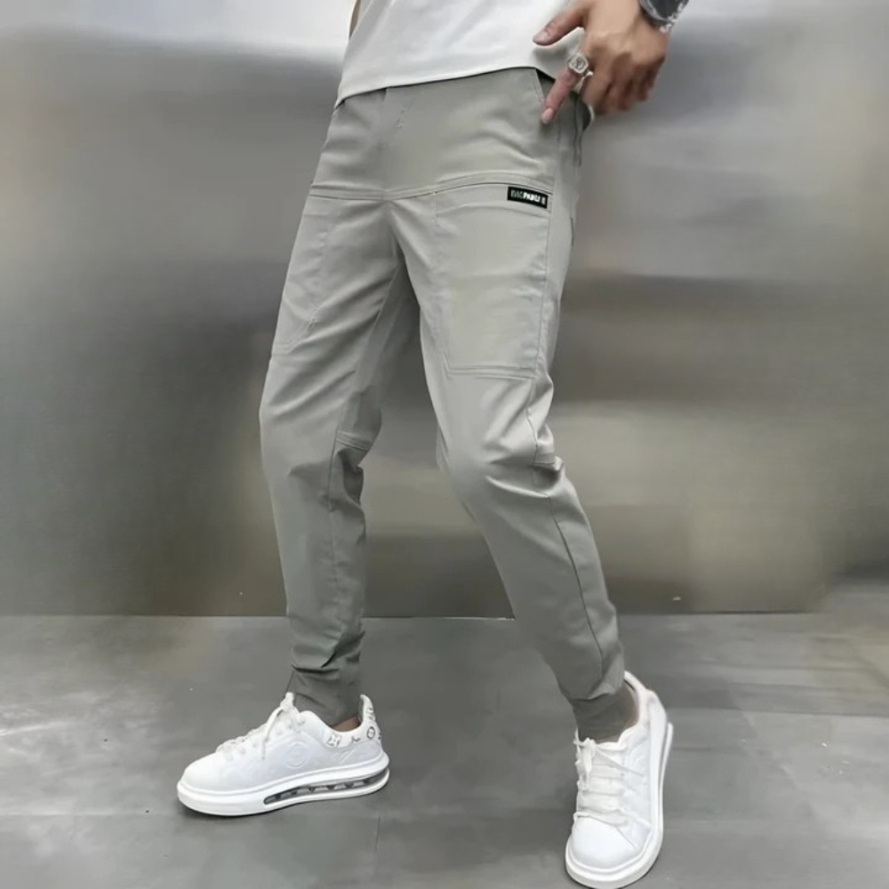 DAVID™ - PREMIUM STRETCH-CARGOHOSEN (1+1 GRATIS)