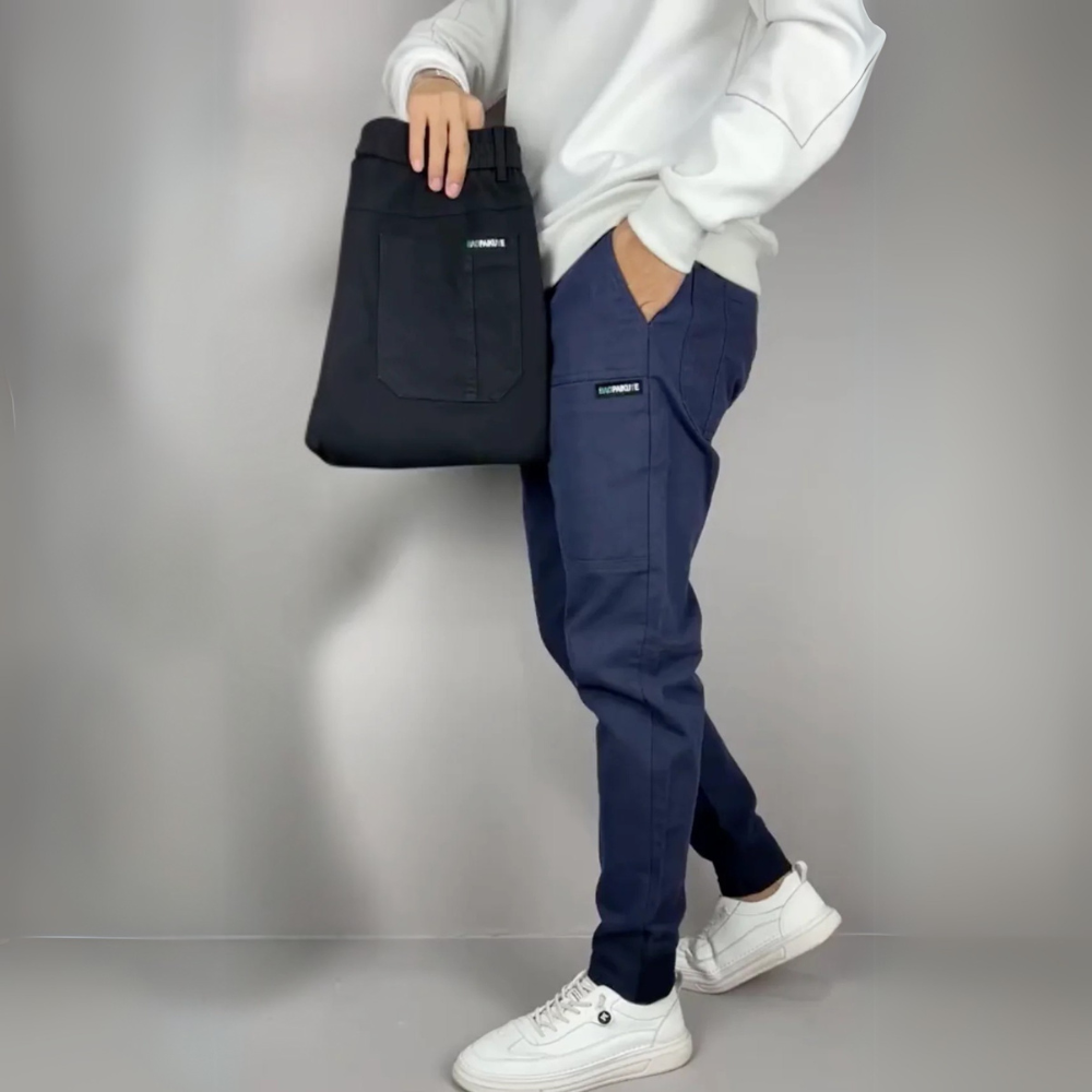 DAVID™ - PREMIUM STRETCH-CARGOHOSEN (1+1 GRATIS)